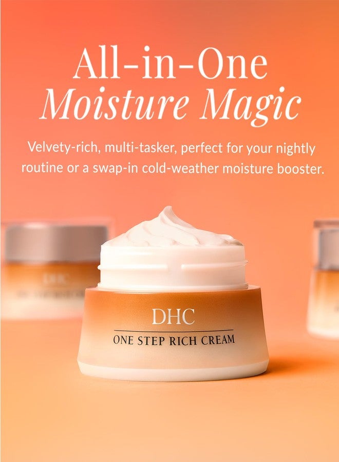 DHC One Step Rich Cream, 1.6 oz. - Image 2